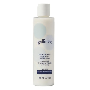 Gallinee, Hair Care, Prebiotics & Postbiotics, Șampon, For Calming, 200 ml