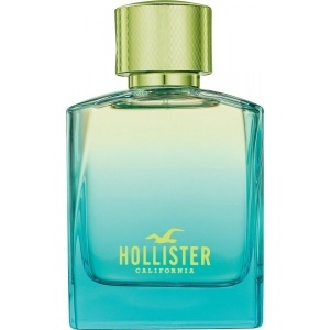 Hollister, Wave 2, Apă de toaletă, For Men, 30 ml