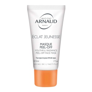 Institut Arnaud, Youthful Radiance, Radiance and Lifting, Peel-Off Mask, Face, 50 ml