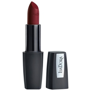 IsaDora, Perfect Matt, Ruj cremă, 15, Randezvous Red, 4.5 g