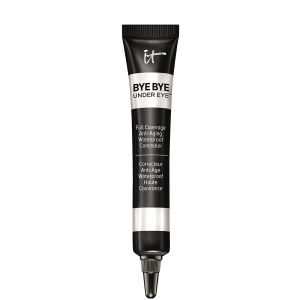 It Cosmetics, Bye Bye, Full Coverage, Under-Eye Concealer Pen, Deep Sienna, 8 ml