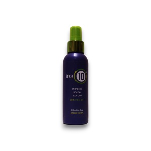 It's a 10, Miracle, Spray de păr, For Styling, 118 ml