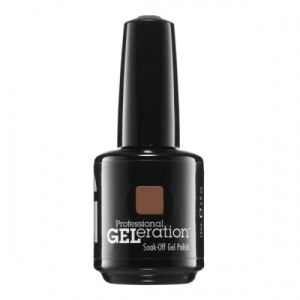 Jessica, GELeration Colours, Semi-Permanent Ojă, GEL-1176, Toasted Pecans, 15 ml