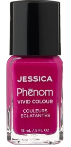 Jessica, Phenom Vivid Colour, Ojă, PHEN-019, Parisian Passion, 14 ml