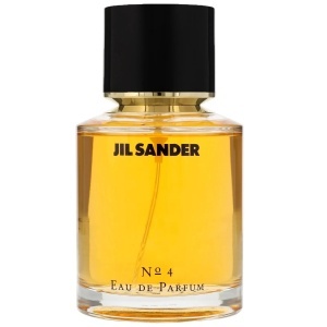 Jil Sander, No. 4, Apă de parfum, For Women, 100 ml *Tester
