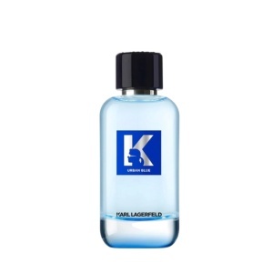 Karl Lagerfeld, Urban Blue, Apă de toaletă, For Men, 100 ml