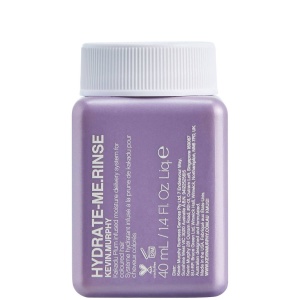 Kevin Murphy, Hydrate-Me Rinse, Balsam, For Moisturizing, 40 ml