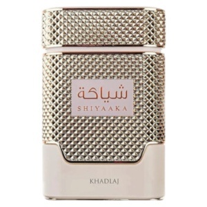 Khadlaj, Shiyaaka White, Apă de parfum, For Men, 100 ml
