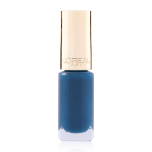 L'Oreal Paris, Color Riche Le Vernis, Ojă, 615, Blue Fashionista, 5 ml