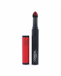 L'Oreal Paris, Infallible Matte Max, Ruj lichid, 007, Say My Name, 11 g