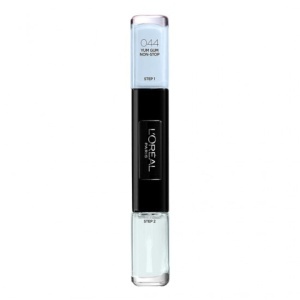L'Oreal Paris, Infallible, Ojă 2-In-1, 44, Yum Gum Non-Stop, 2 x, 5 ml