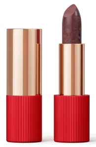 La Perla, Matte Silk, Matte, Ruj cremă, 108, Plum Red, 3.5 g