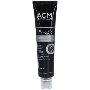 Laboratoire ACM, Duolys, Peeling, Night, Cream, For Face, 40 ml