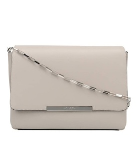 Lancel, Varenne, Leather Handbag