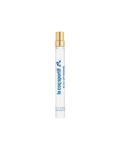 Le Coq Sportif, Bleu Optimisme, Apă de parfum, Unisex, 10 ml