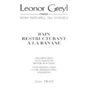 Leonor Greyl, A La Banane, Șampon, For Volume, 16 ml *Sample