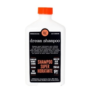 Lola Cosmetics, Dream Cream, Șampon, For Hydration, 250 ml