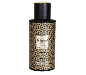 Louis Cardin, Sweet Scent, Apă de parfum, For Women, 100 ml