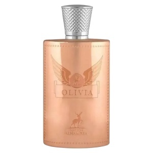 Maison Alhambra, Olivia, Apă de parfum, For Women, 80 ml