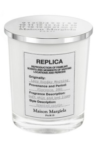 Maison Margiela, Lazy Sunday Morning, Floral, Scented Candle, 165 g