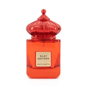 Matin Martin, Silky Saffron, Apă de parfum, Unisex, 100 ml