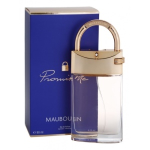 Mauboussin, Promise Me, Apă de parfum, For Women, 90 ml