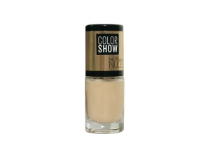 Maybelline, Show The 24 Krat Nudes, Ojă, Nr. 210, Red Grained, 7 ml