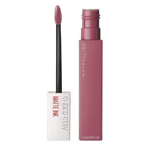 Maybelline, SuperStay Matte Ink, Matte, Ruj lichid, 15, Lover, 5 ml