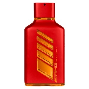 Mercedes-Benz, AMG Red Thrill, Apă de parfum, For Men, 100 ml