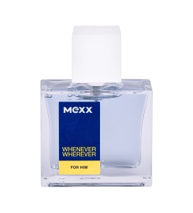 Mexx, Whenever Wherever, Apă de toaletă, For Men, 30 ml