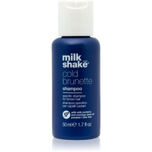 Milk Shake, Cold Brunette, Șampon, 50 ml
