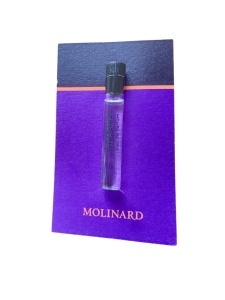 Molinard, Les Elements Collection - Violette, Apă de parfum, For Women, 1 ml *Vial