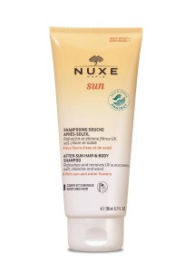 Nuxe, Sun, Șampon, After Sun - Cleansing, 200 ml