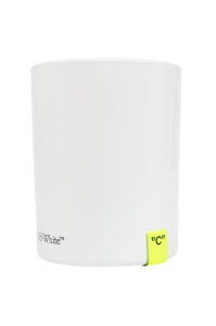 Off-White, 'C' Electric Star, Scented Candle, 200 g