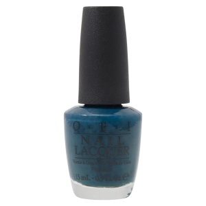 Opi, Ski Teal We Drop, Ojă, 16, 15 ml