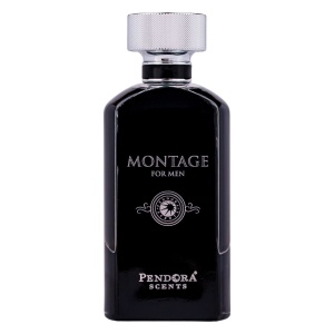 Pendora Scents, Montage, Apă de parfum, For Men, 100 ml