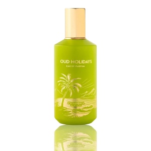 Pendora Scents, Oud Holidays, Apă de parfum, Unisex, 100 ml