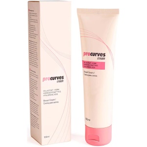 Procurves, Procurves+, Breast Enlargement, Local Treatment Cream, 100 ml