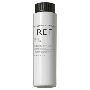 Ref Stockholm, Soft Colour, Vegan, Demi-Permanent Vopsea de păr, 5.12 Wenge, 50 ml