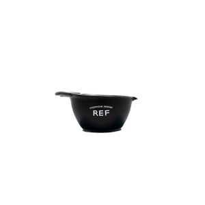 Ref Stockholm, Tools, Plastic Colour Mixing Bowl, Black