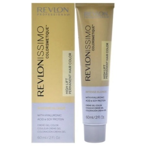 Revlon, Revlonissimo Colorsmetique, Permanent Vopsea de păr, 1212 MN Grey, 60 ml