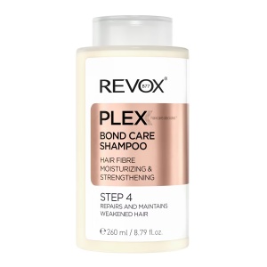 Revox B77, Plex Bond Step 4, Șampon, For Strengthening, 260 ml
