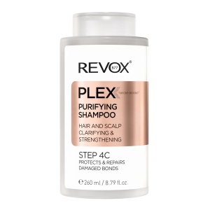 Revox B77, Plex Bond Step 4C, Șampon, Purifying, 260 ml