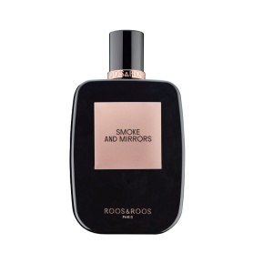 Roos & Roos, Smoke And Mirrors, Apă de parfum, Unisex, 100 ml