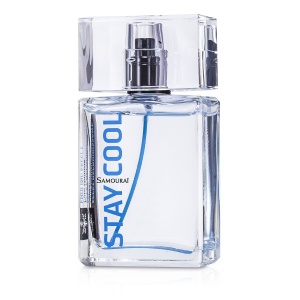 Samouraï, Stay Cool, Apă de toaletă, For Men, 50 ml