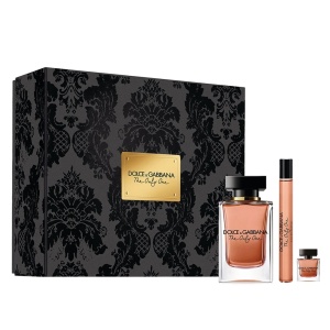 Set Dolce & Gabbana: The Only One, Apă de parfum, For Women, 100 ml + The Only One, Apă de parfum, For Women, 10 ml *Miniature + The Only One, Apă de parfum, For Women, 7.5 ml *Miniature