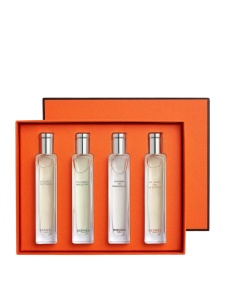 Set Hermes: Un Jardin A Cythere, Apă de toaletă, Unisex, 15 ml + Un Jardin Sur Le Nil, Apă de toaletă, Unisex, 15 ml + Le Jardin de Monsieur Li, Apă de toaletă, For Women, 15 ml + Un Jardin Sur La Lagune, Apă de toaletă, Unisex, 15 ml