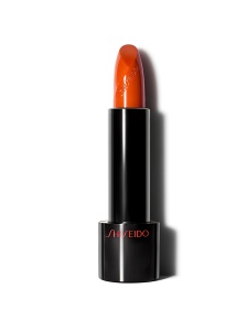 Shiseido, Rouge Rouge, Ruj cremă, Or417, Fire Topaz, 4 g *Tester