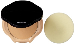 Shiseido, Sheer and Perfect, Glow, Compact Foundation, I20, Natural Light Ivory, 10 g *Tester