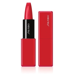 Shiseido, Technosatin, Gel, Ruj lichid, 416, Red Shift, 3.30 g